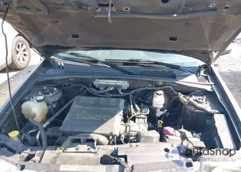 2010 Ford Escape Limited из США, поврежденный, VIN 1FMCU9EG6AKD15530